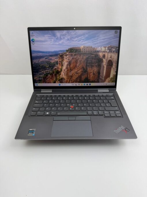Lenovo ThinkPad X1 Yoga 6th gen Laptop 14" i7 11th gen RAM 32GB SSD 512GB  SKU11947 - Image 2