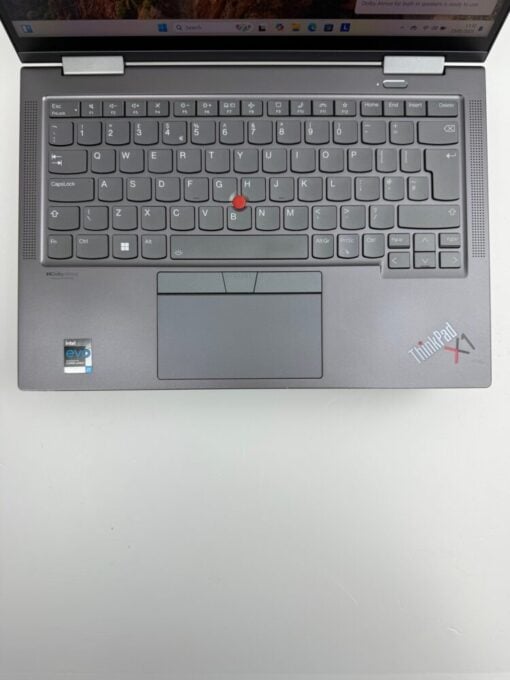 Lenovo ThinkPad X1 Yoga 6th gen Laptop 14" i7 11th gen RAM 32GB SSD 512GB  SKU11947 - Image 3