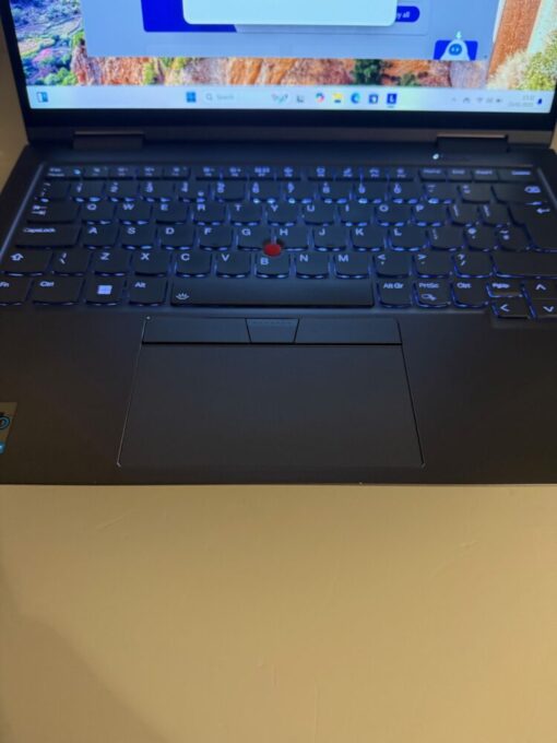 Lenovo ThinkPad X1 Yoga 6th gen Laptop 14" i7 11th gen RAM 32GB SSD 512GB  SKU11947 - Image 4