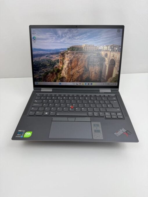 Lenovo ThinkPad X1 Yoga 6th gen 14" i7 11th gen SSD 512GB RAM 32GB TouchScreen SKU11946 - Image 2