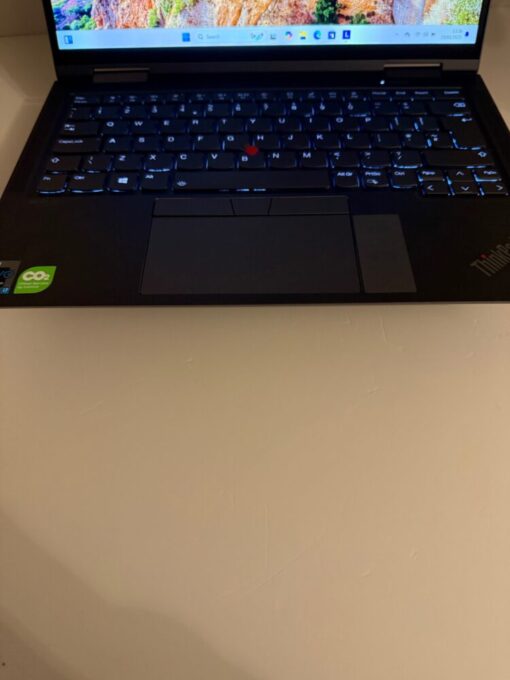 Lenovo ThinkPad X1 Yoga 6th gen 14" i7 11th gen SSD 512GB RAM 32GB TouchScreen SKU11946 - Image 4
