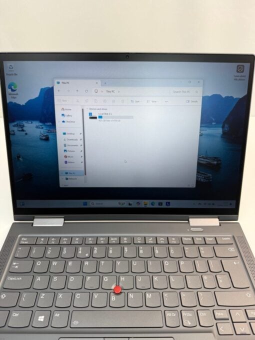 Lenovo ThinkPad X1 Yoga 6th gen 14" i7 11th gen SSD 512GB RAM 32GB TouchScreen SKU11946 - Image 13