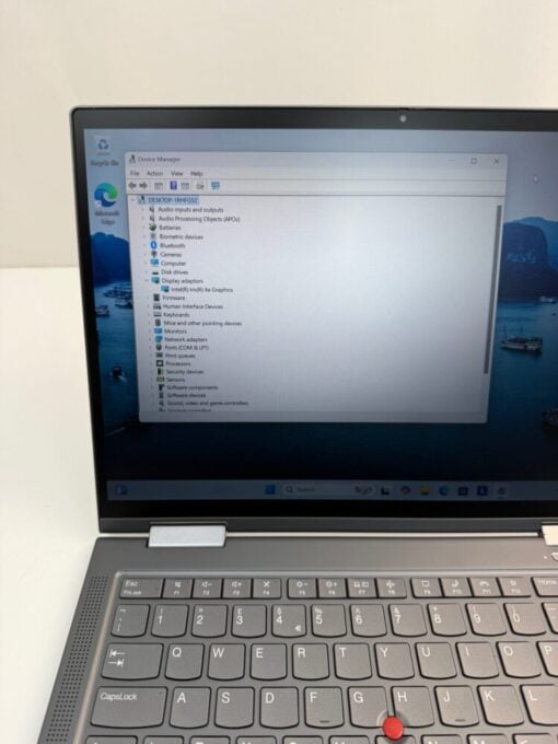 Lenovo ThinkPad X1 Yoga 6th gen 14" i7 11th gen SSD 512GB RAM 32GB TouchScreen SKU11946 - Image 14