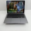 Apple MacBook AIR M1 2020 A2337 13.3" RAM 8GB SSD 256GB 8 CORE CPU 7 CORES GPU LAPTOP 6 BATTERY CYCLESSKU11949 - Image 2