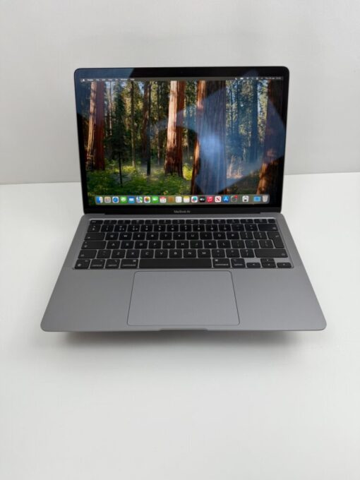 Apple MacBook AIR M1 2020 A2337 13.3" RAM 8GB SSD 256GB 8 CORE CPU 7 CORES GPU LAPTOP 6 BATTERY CYCLESSKU11949 - Image 2