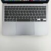 Apple MacBook AIR M1 2020 A2337 13.3" RAM 8GB SSD 256GB 8 CORE CPU 7 CORES GPU LAPTOP 6 BATTERY CYCLESSKU11949 - Image 3