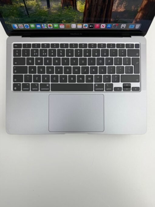 Apple MacBook AIR M1 2020 A2337 13.3" RAM 8GB SSD 256GB 8 CORE CPU 7 CORES GPU LAPTOP 6 BATTERY CYCLESSKU11949 - Image 3