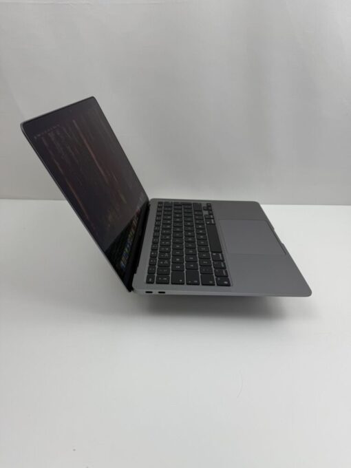 Apple MacBook AIR M1 2020 A2337 13.3" RAM 8GB SSD 256GB 8 CORE CPU 7 CORES GPU LAPTOP 6 BATTERY CYCLESSKU11949 - Image 4