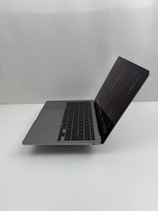 Apple MacBook AIR M1 2020 A2337 13.3" RAM 8GB SSD 256GB 8 CORE CPU 7 CORES GPU LAPTOP 6 BATTERY CYCLESSKU11949 - Image 6