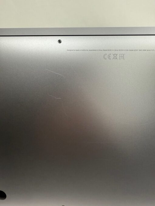 Apple MacBook AIR M1 2020 A2337 13.3" RAM 8GB SSD 256GB 8 CORE CPU 7 CORES GPU LAPTOP 6 BATTERY CYCLESSKU11949 - Image 10