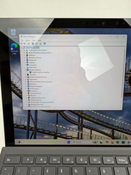 Microsoft Surface Pro7+ i5 11th Gen 12.3" SSD 256GB RAM 16GB Tablet SKU11952 - Image 11