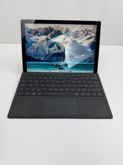 Microsoft Surface Pro7+ i5 11th Gen 12.3" SSD 256GB RAM 16GB Tablet SKU12027 - Image 2