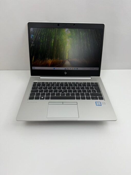 HP Elitebook 830 G6 13" i5 8th gen SSD 256GB RAM 8GB Laptop 11958 - Image 2