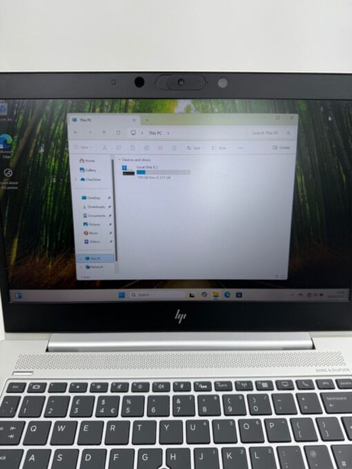 HP Elitebook 830 G6 13" i5 8th gen SSD 256GB RAM 8GB Laptop 11958 - Image 11