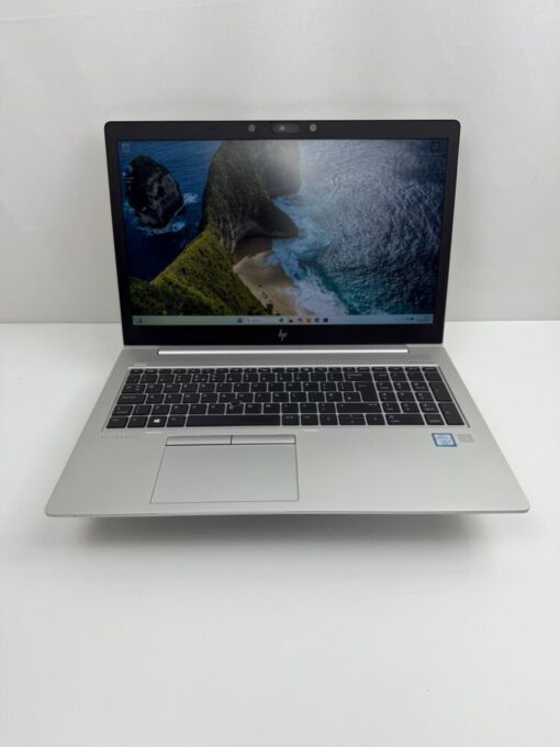 HP Elitebook 850 G6 15.6" i5 8th Gen SSD 256GB RAM 8GB Laptop GRADE A- SKU 11959 - Image 2