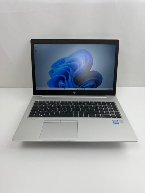 HP Elitebook 850 G5 15.6" i5 8th Gen SSD 256GB RAM 12GB Laptop GRADE A- SKU 11960 - Image 2