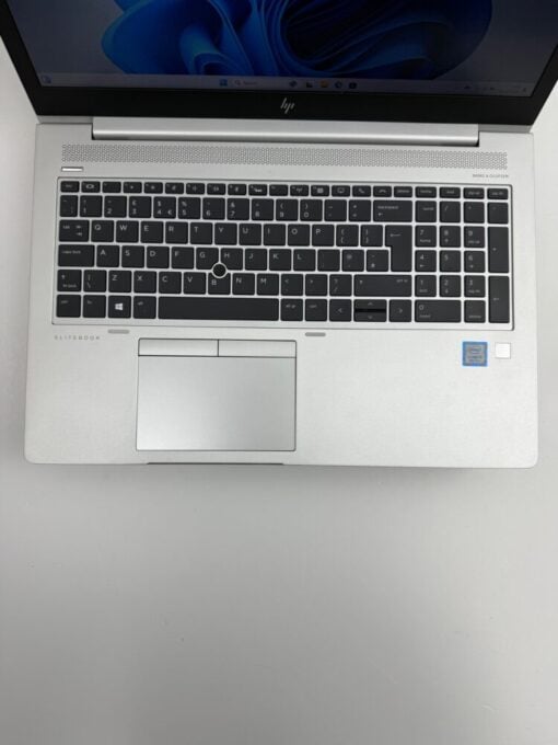 HP Elitebook 850 G5 15.6" i5 8th Gen SSD 256GB RAM 12GB Laptop GRADE A- SKU 11960 - Image 3