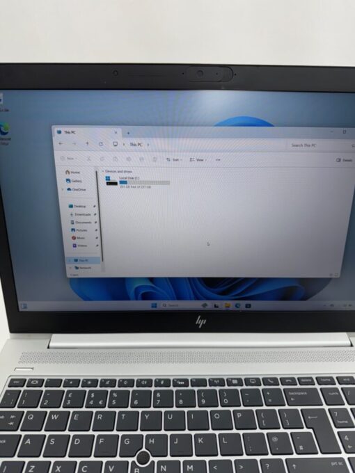 HP Elitebook 850 G5 15.6" i5 8th Gen SSD 256GB RAM 12GB Laptop GRADE A- SKU 11960 - Image 11