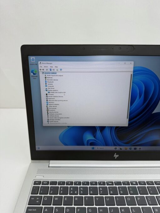 HP Elitebook 850 G5 15.6" i5 8th Gen SSD 256GB RAM 12GB Laptop GRADE A- SKU 11960 - Image 12