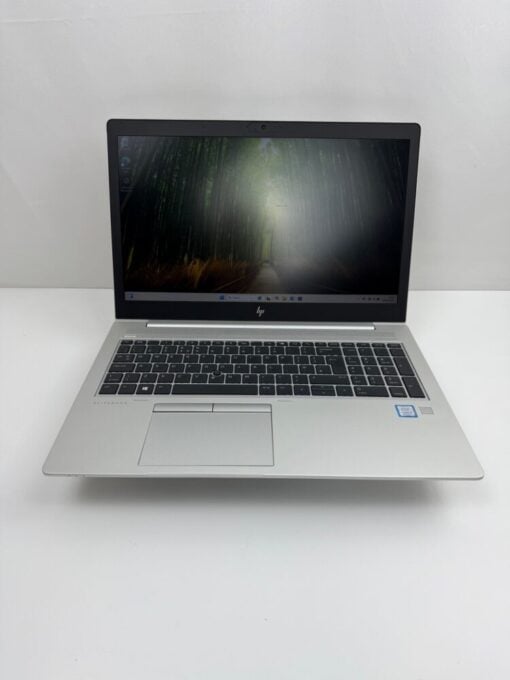 HP Elitebook 850 G5 15.6" i5 8th Gen SSD 256GB RAM 8GB Laptop GRADE A- SKU 11976 - Image 2