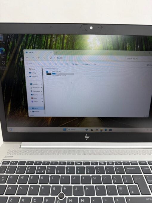 HP Elitebook 850 G5 15.6" i5 8th Gen SSD 256GB RAM 8GB Laptop GRADE A- SKU 11976 - Image 11