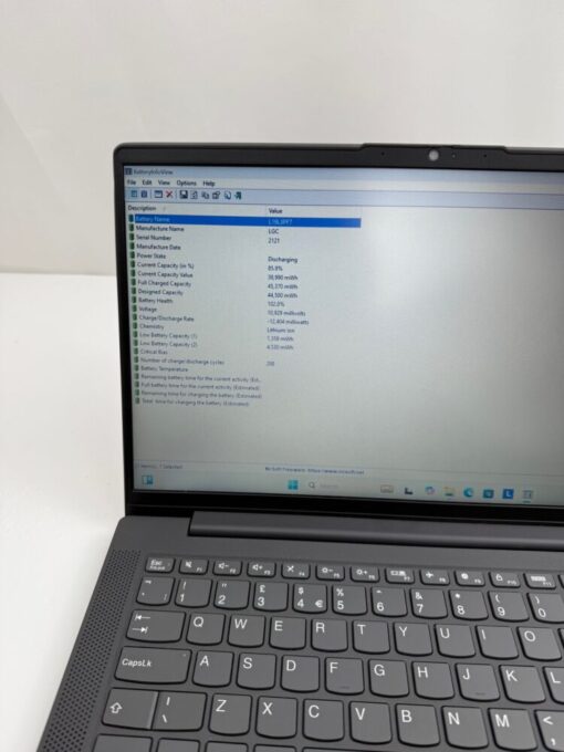 Lenovo IdeaPad 5 14IIL05 14" i5 10th Gen RAM 8GB SSD 256GB laptop SKU11977 - Image 15
