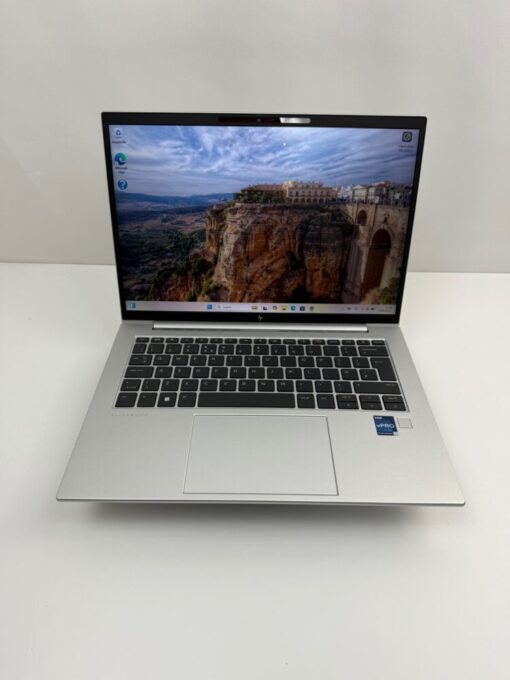 HP 1040 G10 EliteBook 14" i7-13th gen SSD 512GB RAM 32GB Laptop Warranty SKU11981 - Image 2
