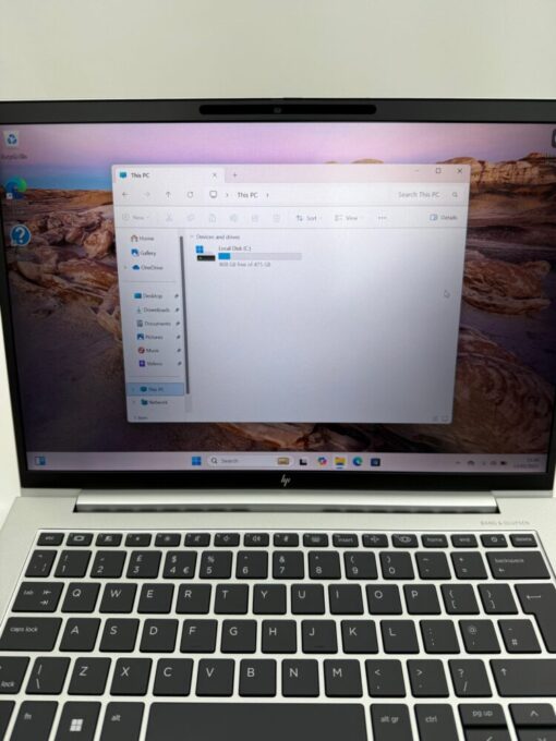HP 1040 G10 EliteBook 14" i7-13th gen SSD 512GB RAM 32GB Laptop Warranty SKU11981 - Image 11
