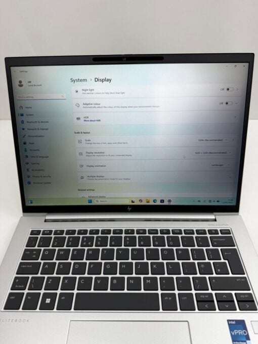 HP EliteBook 1040 G10 14" i7 13th gen RAM 32GB SSD 512GB Warranty Laptop SKU11982 - Image 13