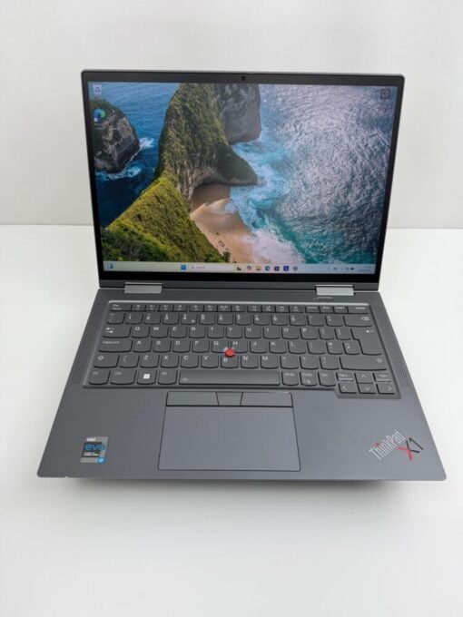 Lenovo X1 Yoga ThinkPad gen 6th 14" i7 11th gen RAM 32GB SSD 512GB Touch Laptop SKU11978 - Image 2