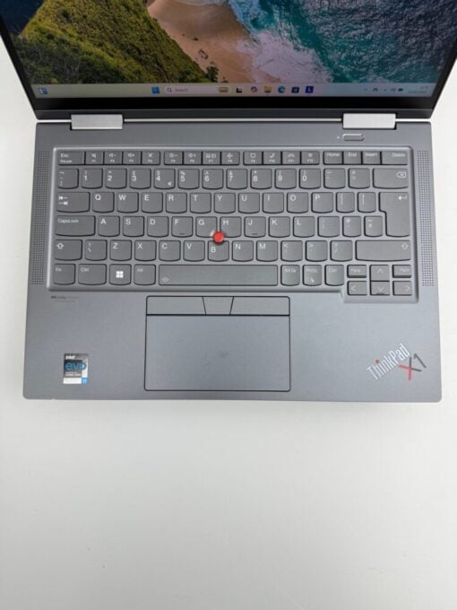 Lenovo X1 Yoga ThinkPad gen 6th 14" i7 11th gen RAM 32GB SSD 512GB Touch Laptop SKU11978 - Image 3