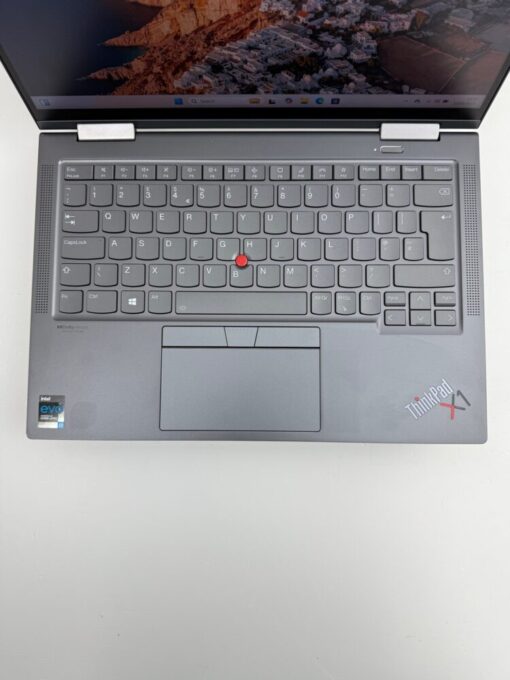 Lenovo ThinkPad X1 Yoga 6th gen 14" i7 11th gen RAM 32GB SSD 512GB Touch SKU11979 - Image 3