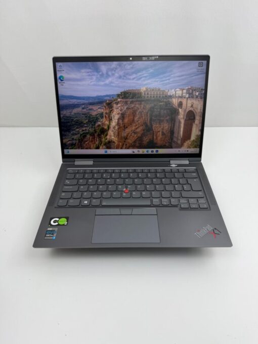 Lenovo ThinkPad X1 Yoga 6th gen 14" Laptop i7 11th gen RAM 32GB SSD 512GB Touch SKU11980 - Image 2