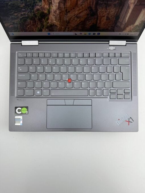 Lenovo ThinkPad X1 Yoga 6th gen 14" Laptop i7 11th gen RAM 32GB SSD 512GB Touch SKU11980 - Image 3