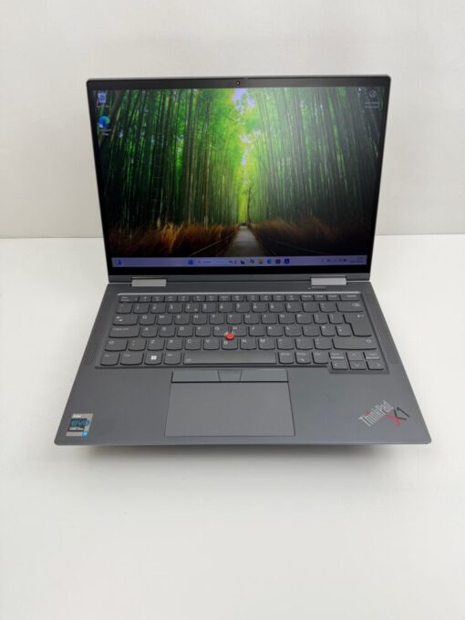 Lenovo ThinkPad X1 Yoga 6th gen 14" Laptop i7 11th gen RAM 32GB SSD 512GB Touch SKU11989 - Image 2