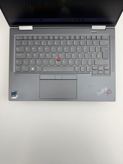 Lenovo ThinkPad X1 Yoga 6th gen 14" Laptop i7 11th gen RAM 32GB SSD 512GB Touch SKU11989 - Image 3