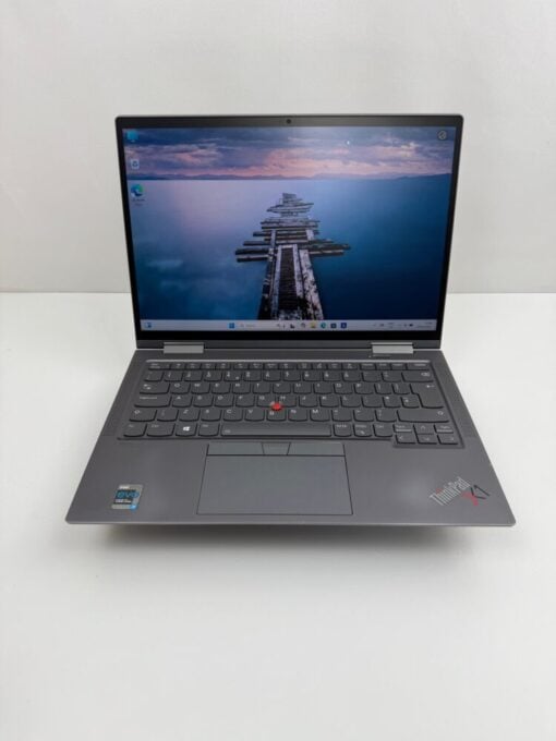 Lenovo X1 Yoga 6th gen 14" Laptop i7 11th gen RAM 32GB SSD 512GB Touch SKU11987 - Image 2