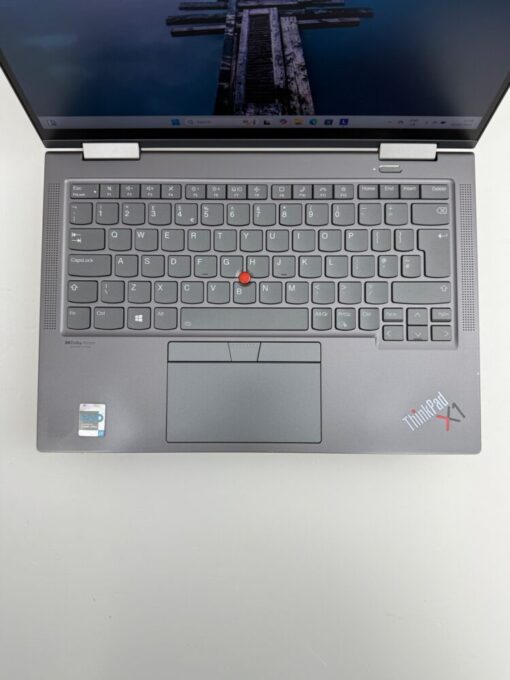 Lenovo X1 Yoga 6th gen 14" Laptop i7 11th gen RAM 32GB SSD 512GB Touch SKU11987 - Image 3