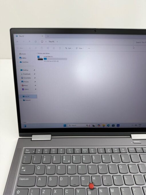 Lenovo X1 Yoga 6th gen 14" Laptop i7 11th gen RAM 32GB SSD 512GB Touch SKU11987 - Image 11