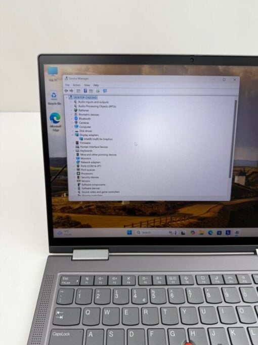 Lenovo X1 Yoga 6th gen 14" Laptop i7 11th gen RAM 32GB SSD 512GB Touch SKU11987 - Image 12