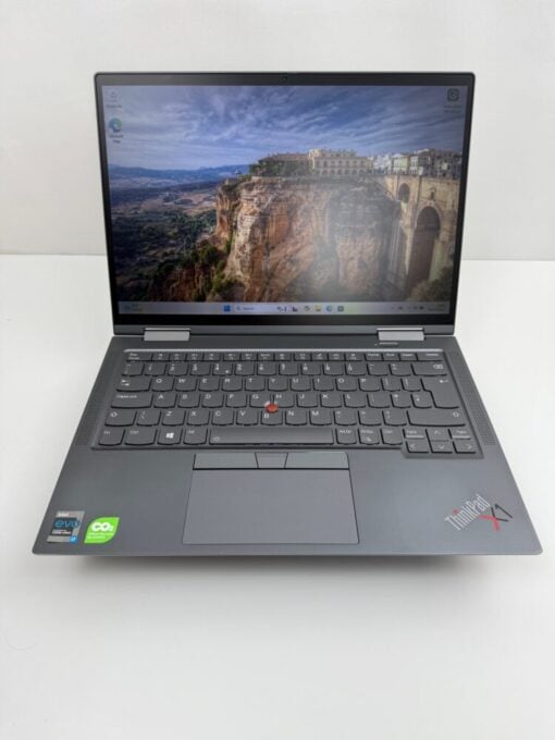 Lenovo X1 Yoga 6th gen 14" Laptop i7 11th gen RAM 32GB SSD 512GB Touch SKU11986 - Image 2