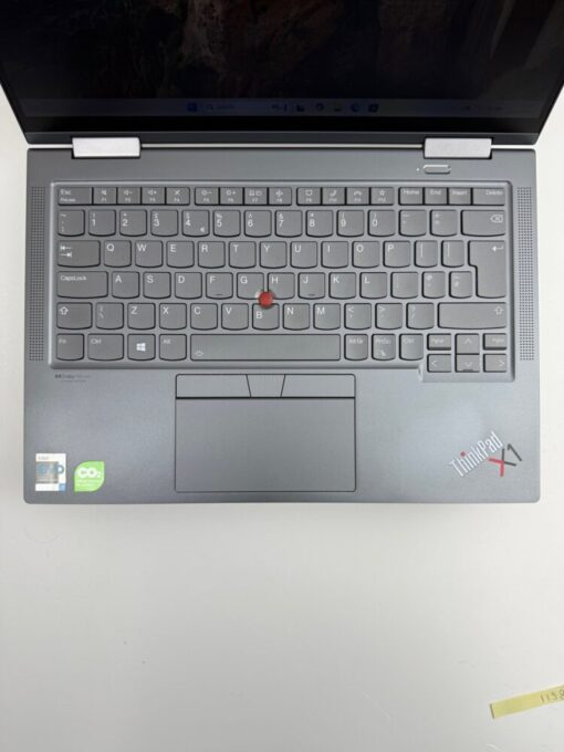 Lenovo X1 Yoga 6th gen 14" Laptop i7 11th gen RAM 32GB SSD 512GB Touch SKU11986 - Image 3