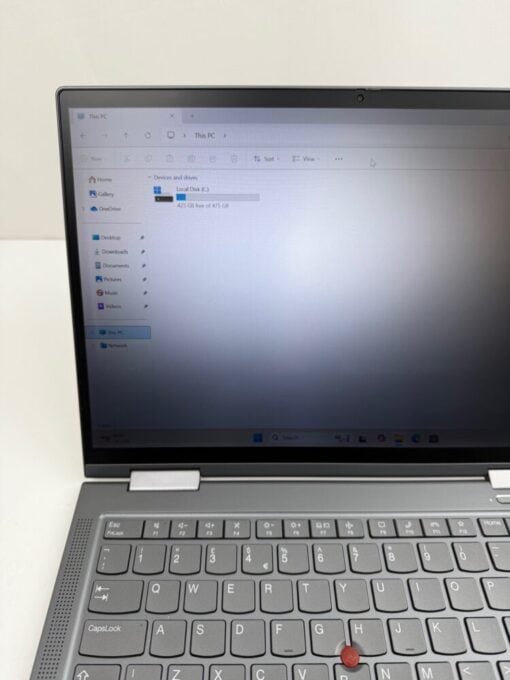 Lenovo X1 Yoga 6th gen 14" Laptop i7 11th gen RAM 32GB SSD 512GB Touch SKU11986 - Image 11