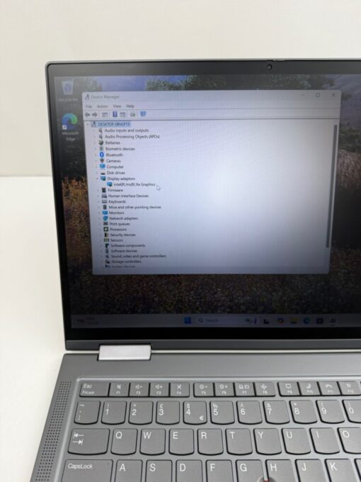 Lenovo X1 Yoga 6th gen 14" Laptop i7 11th gen RAM 32GB SSD 512GB Touch SKU11986 - Image 12
