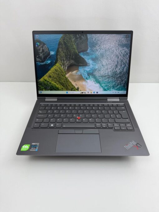 Lenovo X1 Yoga 6th gen 14" Laptop i7 11th gen RAM 32GB SSD 1TB Touch SKU11985 - Image 2