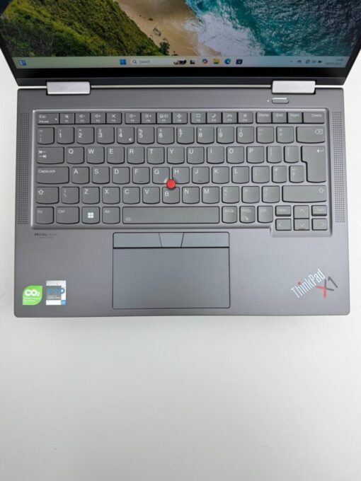 Lenovo X1 Yoga 6th gen 14" Laptop i7 11th gen RAM 32GB SSD 1TB Touch SKU11985 - Image 3