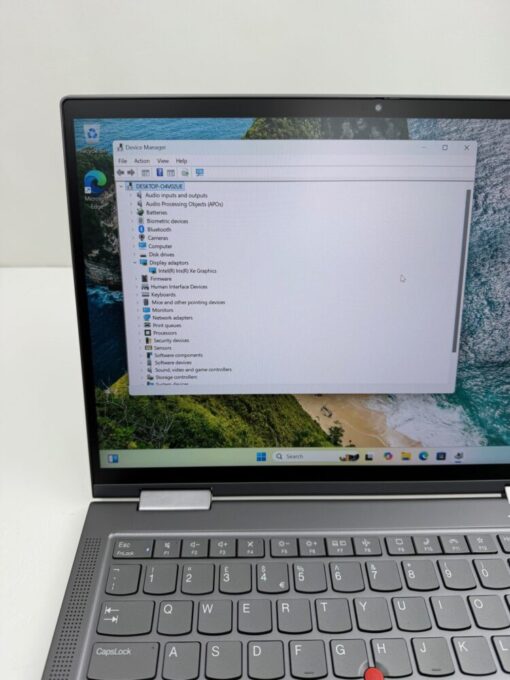 Lenovo X1 Yoga 6th gen 14" Laptop i7 11th gen RAM 32GB SSD 1TB Touch SKU11985 - Image 11