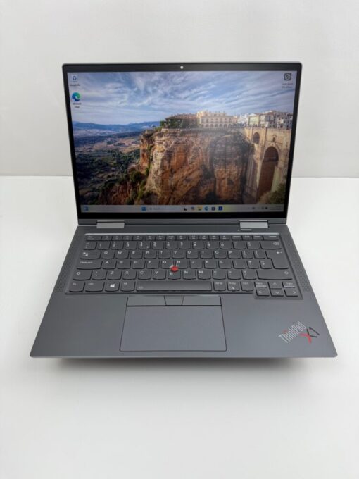 Lenovo X1 Yoga 6th gen 14" Laptop i7 11th gen RAM 32GB SSD 512GB Touch SKU11988 - Image 2