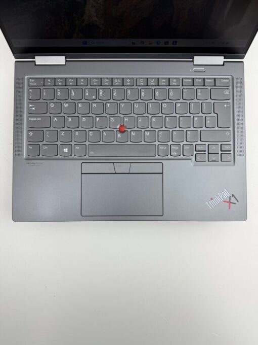 Lenovo X1 Yoga 6th gen 14" Laptop i7 11th gen RAM 32GB SSD 512GB Touch SKU11988 - Image 3