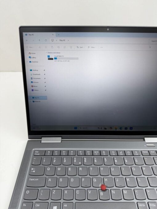 Lenovo X1 Yoga 6th gen 14" Laptop i7 11th gen RAM 32GB SSD 512GB Touch SKU11988 - Image 11